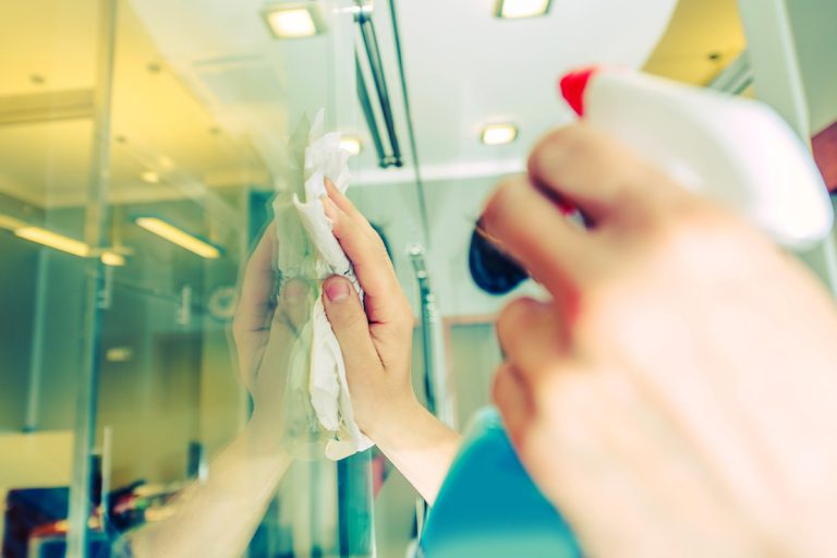 Office Windows Cleaning